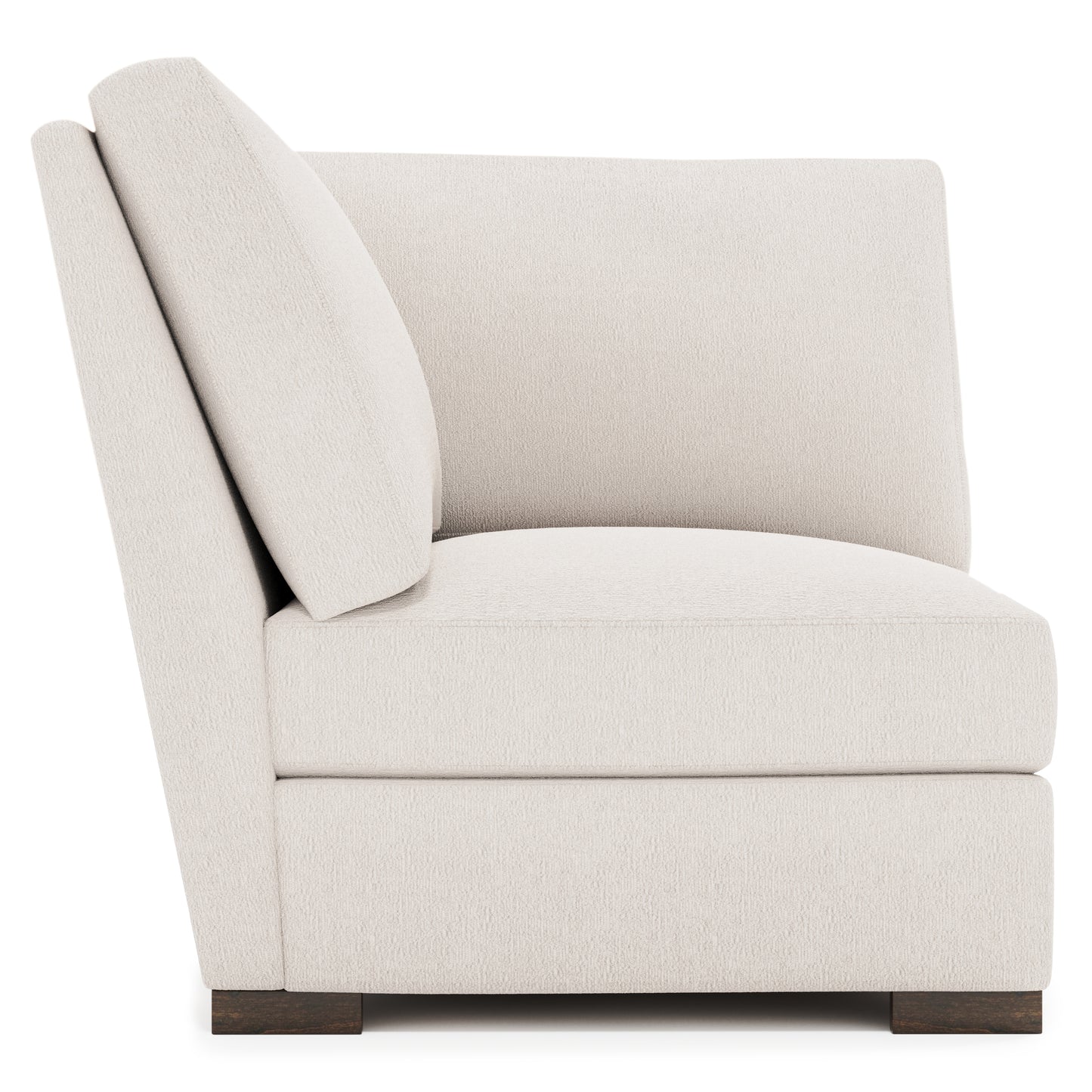 Germain Fabric Corner Chair