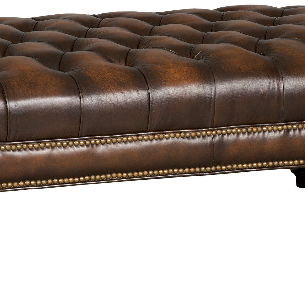 Kingley Cocktail Ottoman.