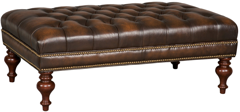 Kingley Cocktail Ottoman.