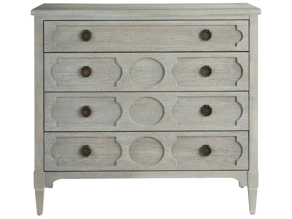 Playlist Chest - #shop_name Nightstand