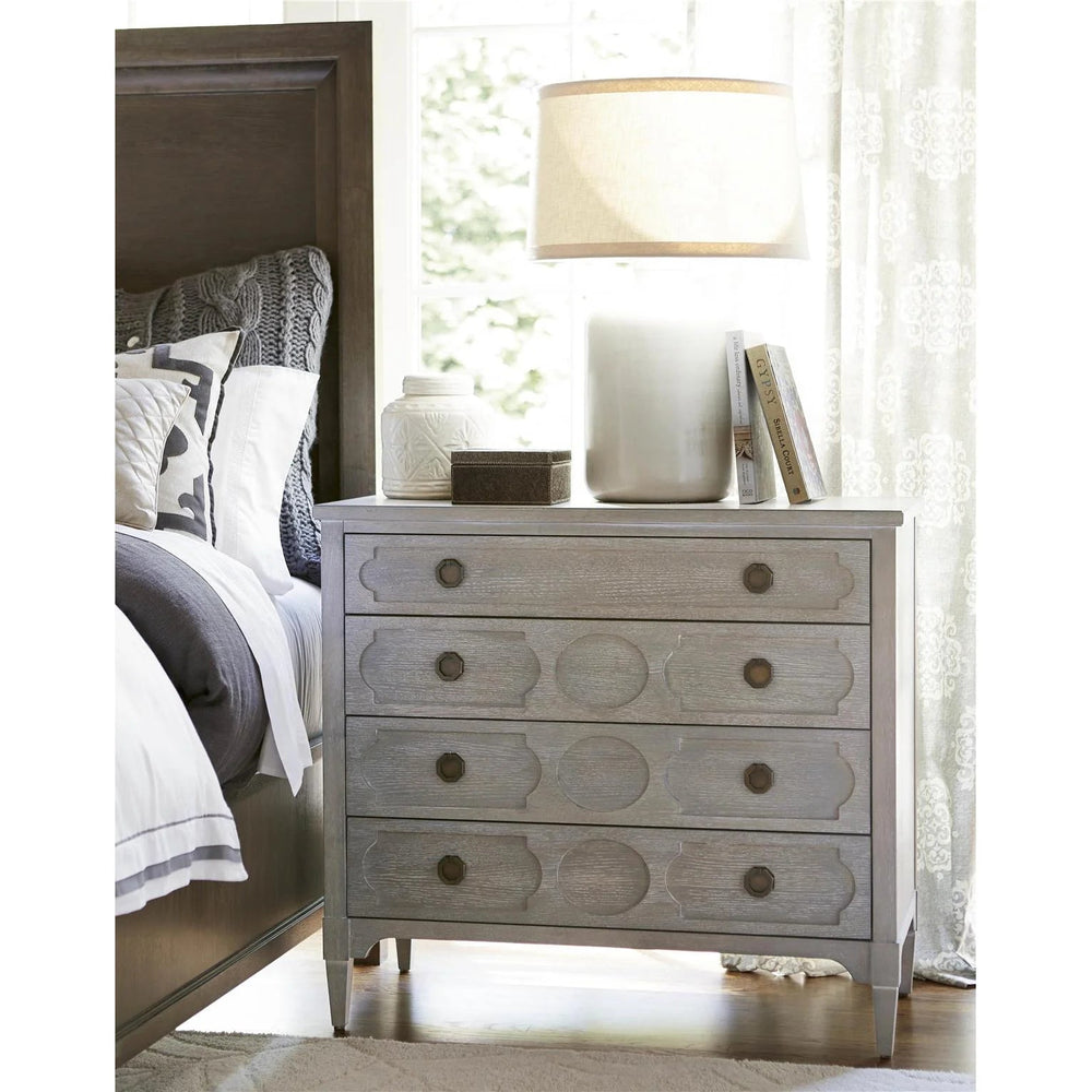 Playlist Chest - #shop_name Nightstand