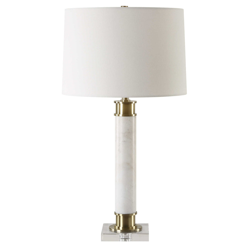 Plinth Table Lamp - #shop_name Table Lamp