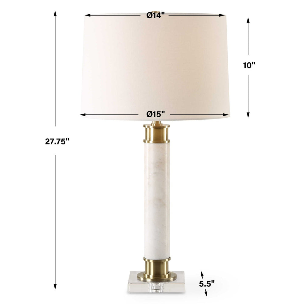 
                      
                        Plinth Table Lamp - #shop_name Table Lamp
                      
                    