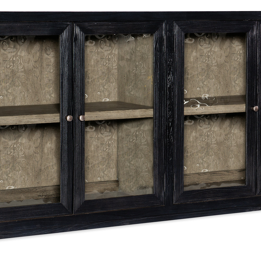 Linville Falls Shou Sugi Ban Server