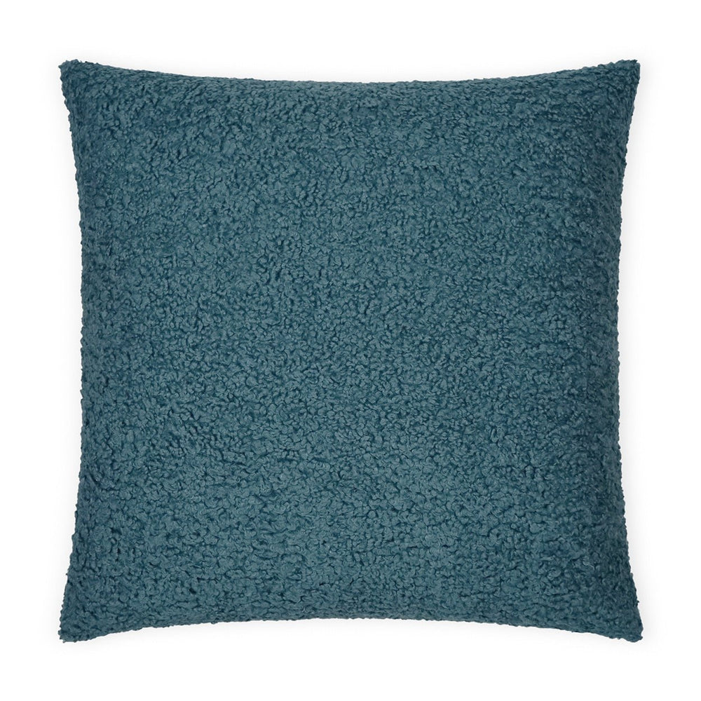 Poodle Pillow - Aegean - 24