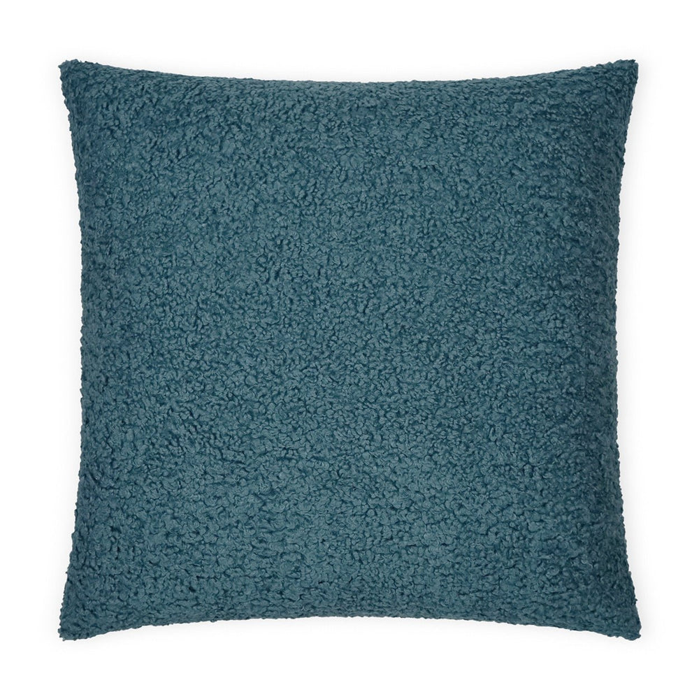 Poodle Pillow - Aegean - 24" x 24" - #shop_name Pillows