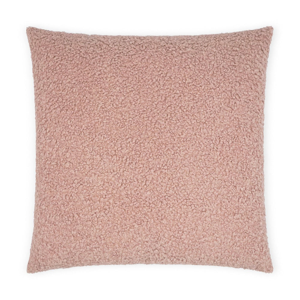 Poodle Pillow - Blush - 24" x 24" - #shop_name Pillows