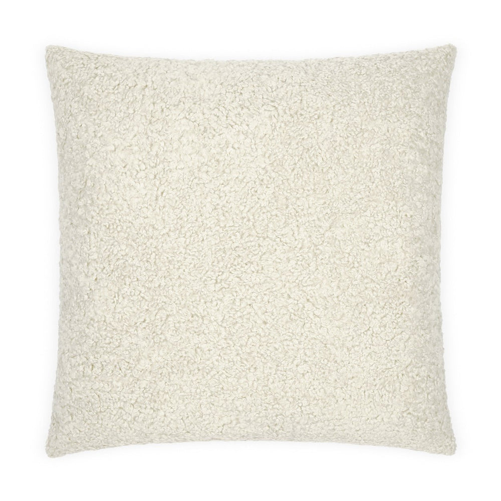 
                      
                        Poodle Pillow - Ivory - 24" x 24" - #shop_name Pillows
                      
                    