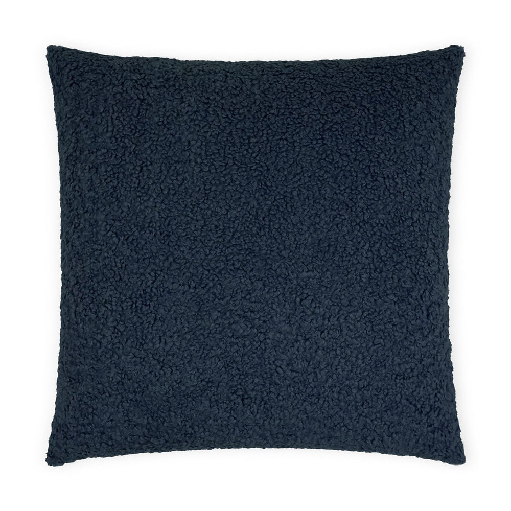 Poodle Pillow - Navy - 24" x 24" - #shop_name Pillows