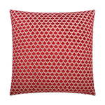 Posh Pillow - Red - 24" x 24" - #shop_name Pillows