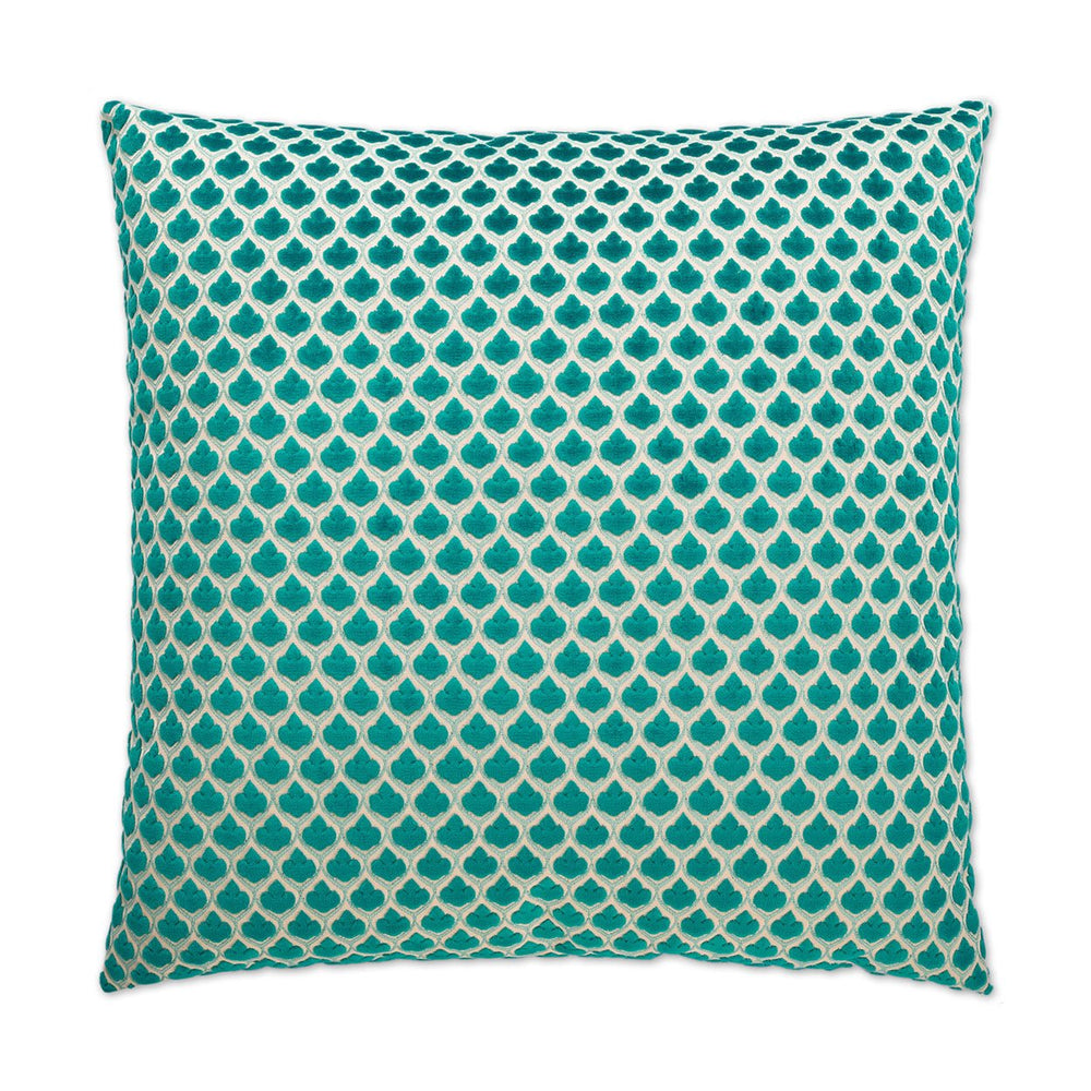 
                      
                        Posh Pillow - Turquoise - 24" x 24" - #shop_name Pillows
                      
                    