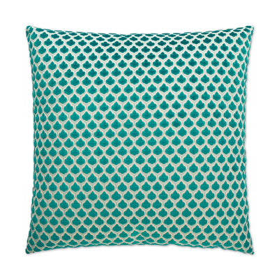 Posh Pillow - Turquoise - 24