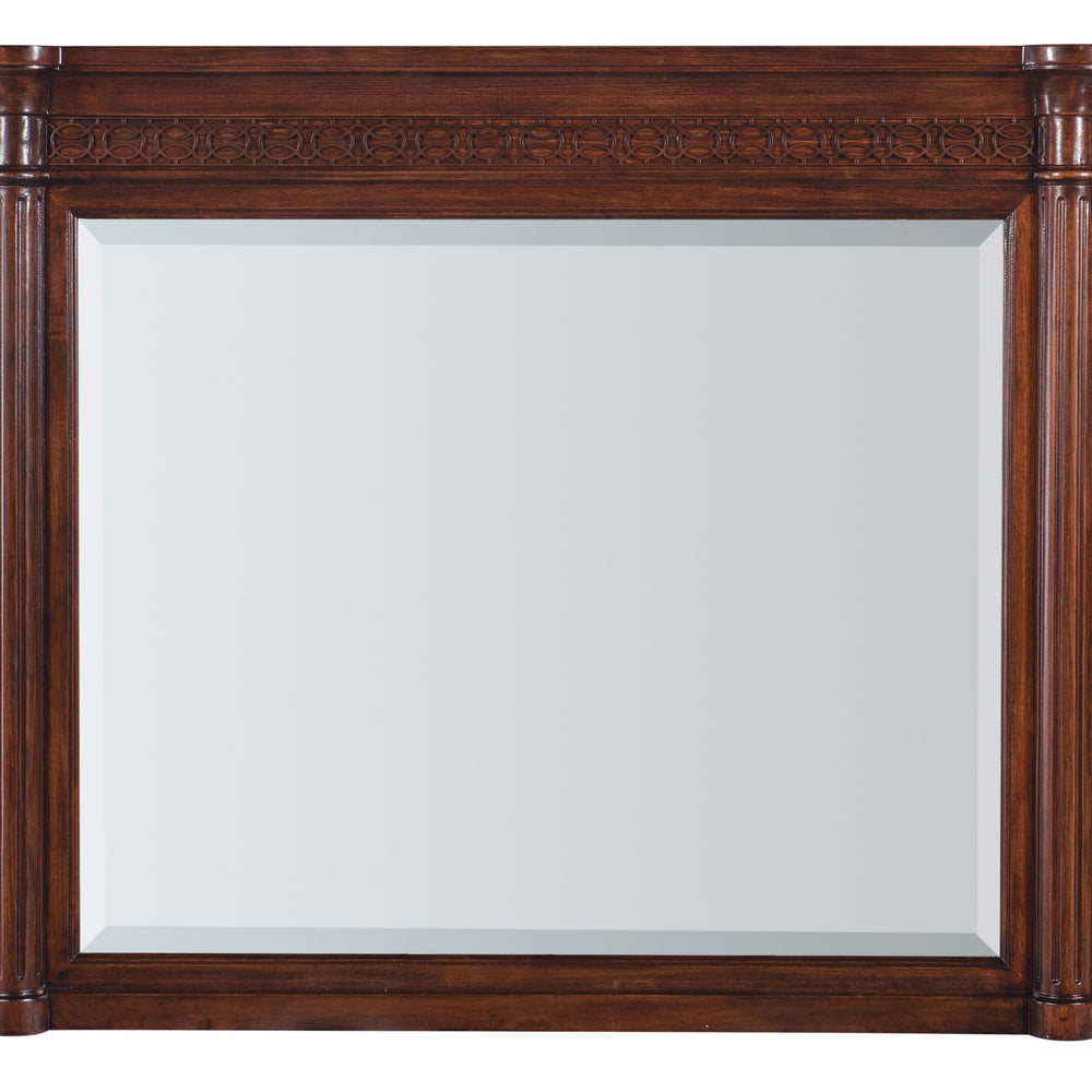 Charleston Landscape Mirror.