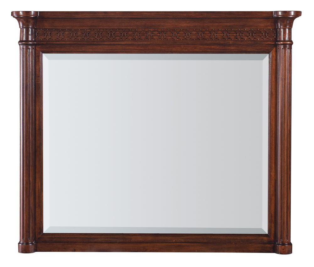 Charleston Landscape Mirror.
