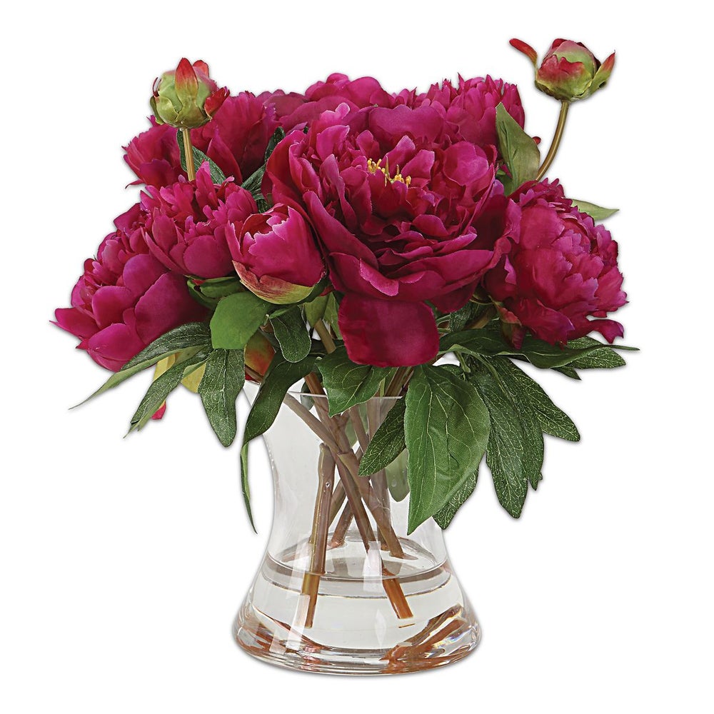 
                      
                        Prima Peony Bouquet - #shop_name Accent Decor
                      
                    