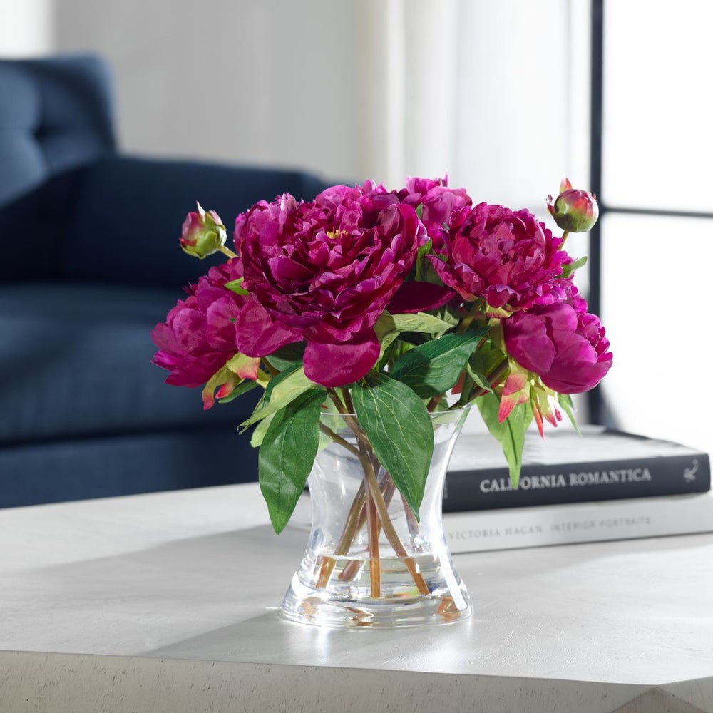 
                      
                        Prima Peony Bouquet - #shop_name Accent Decor
                      
                    