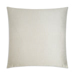 Primo Pillow - Cream - 24" x 24" - #shop_name Pillows