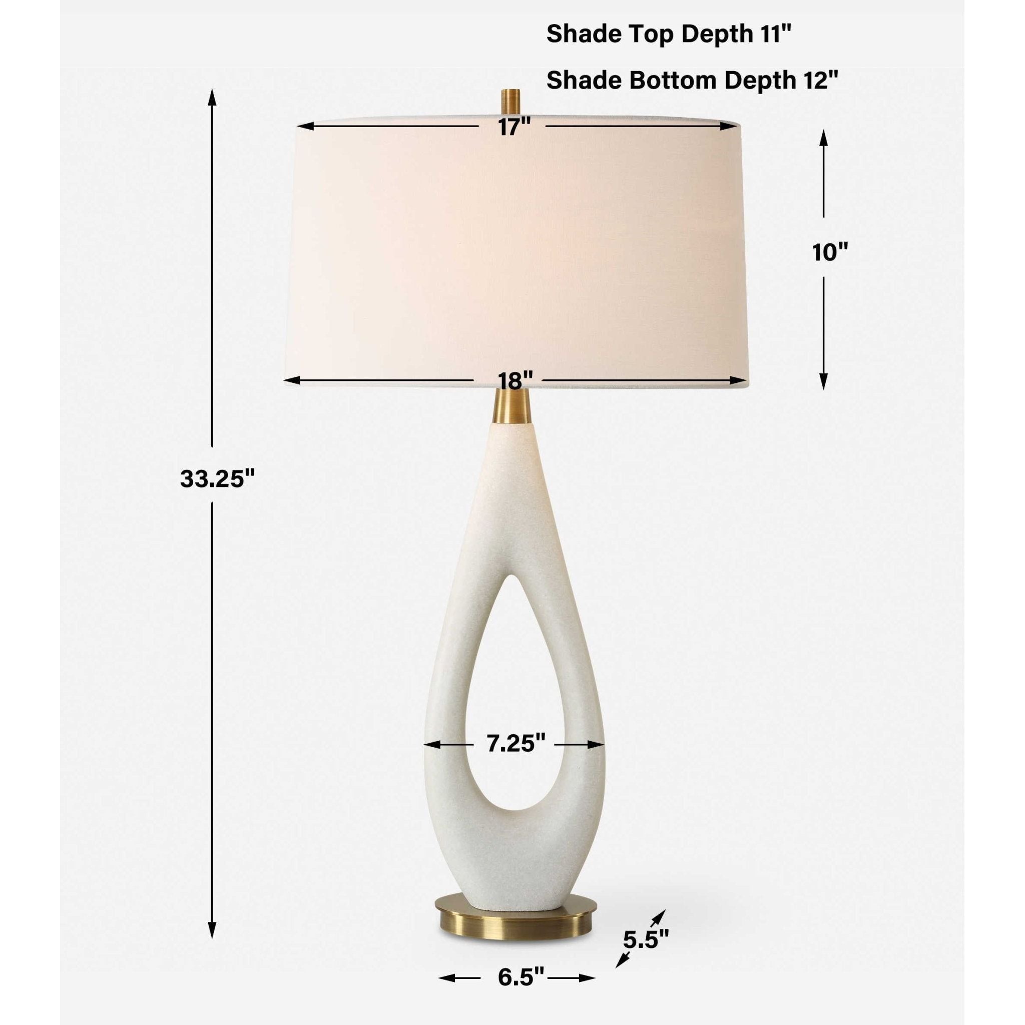 Promenade Table Lamp - Thumbnail 4
