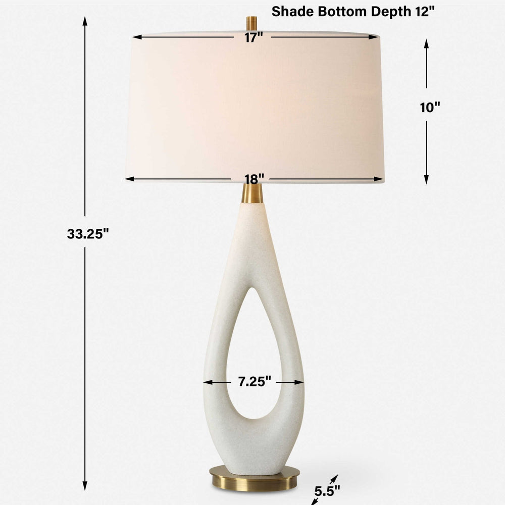 
                      
                        Promenade Table Lamp - #shop_name Table Lamp
                      
                    