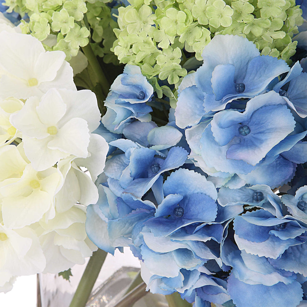 
                      
                        Providence Hydrangea Bouquet - #shop_name Accessories, Accent Decor
                      
                    