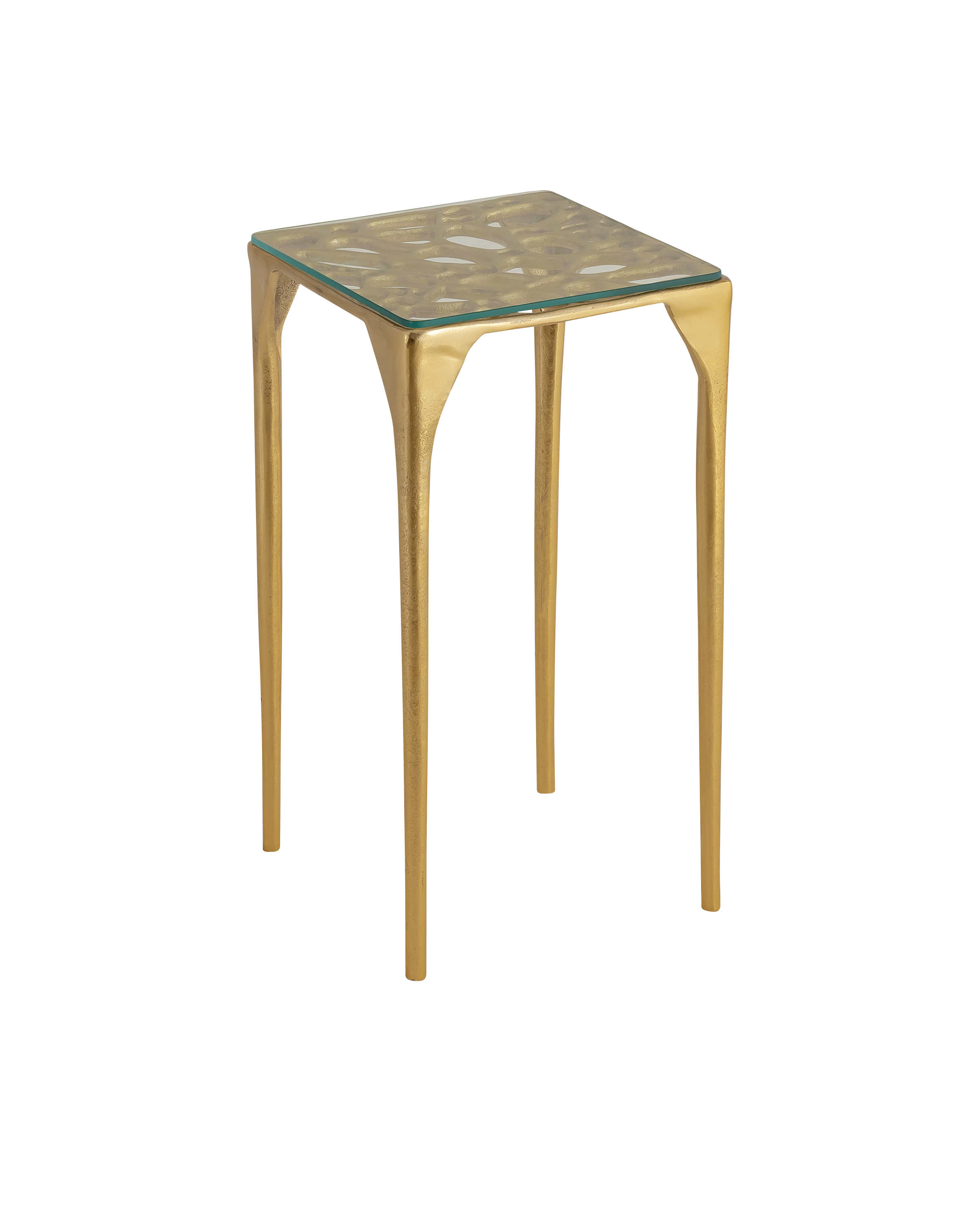 Honeycomb Drinks Table