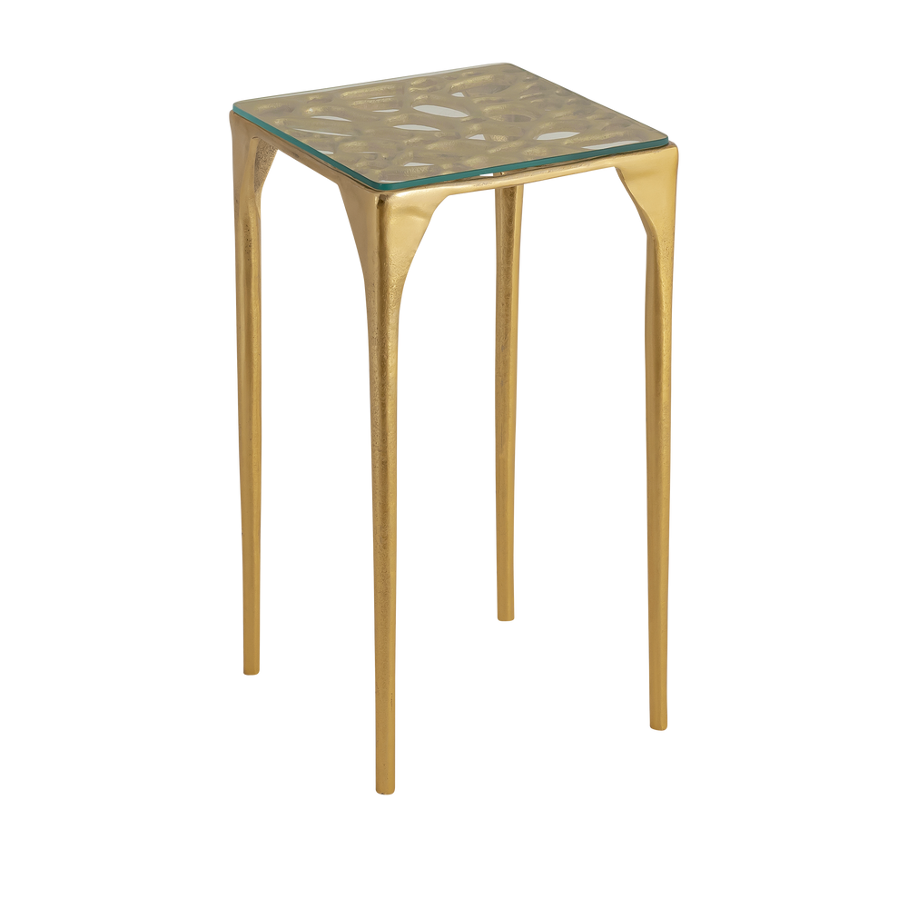 Honeycomb Drinks Table