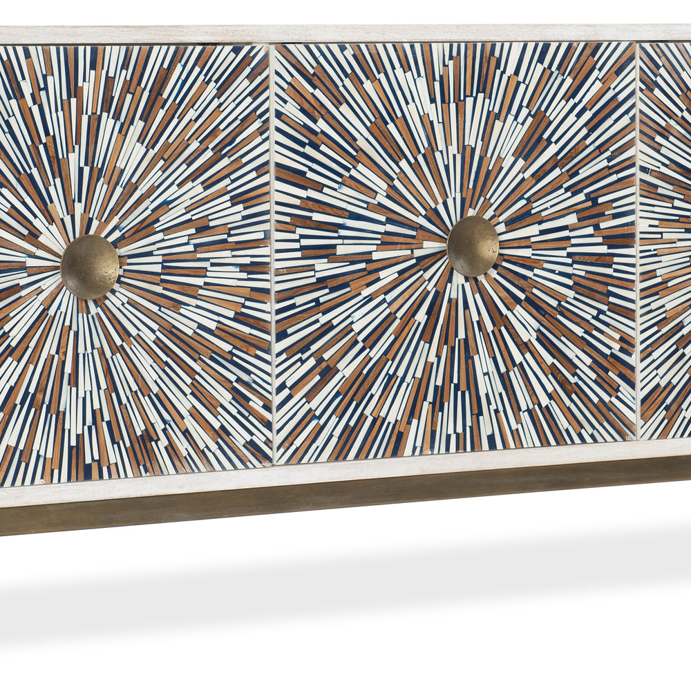 Melange Liberty Entertainment Console