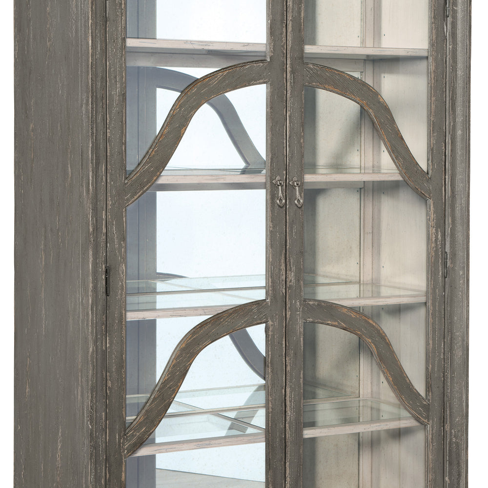 Alfresco Costa Display Cabinet