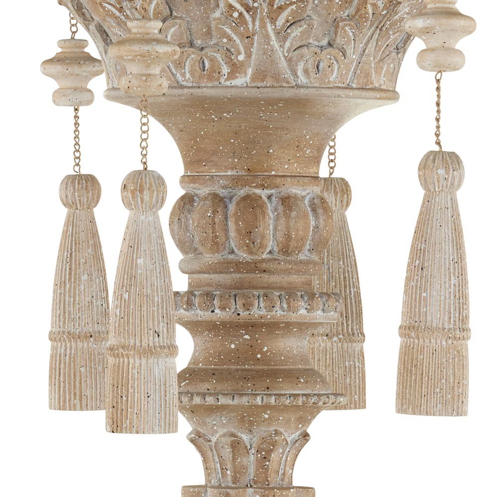 
                      
                        Hannah Large Chandelier
                      
                    