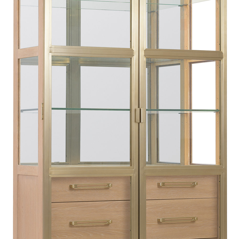 Banyon Bay Display Cabinet