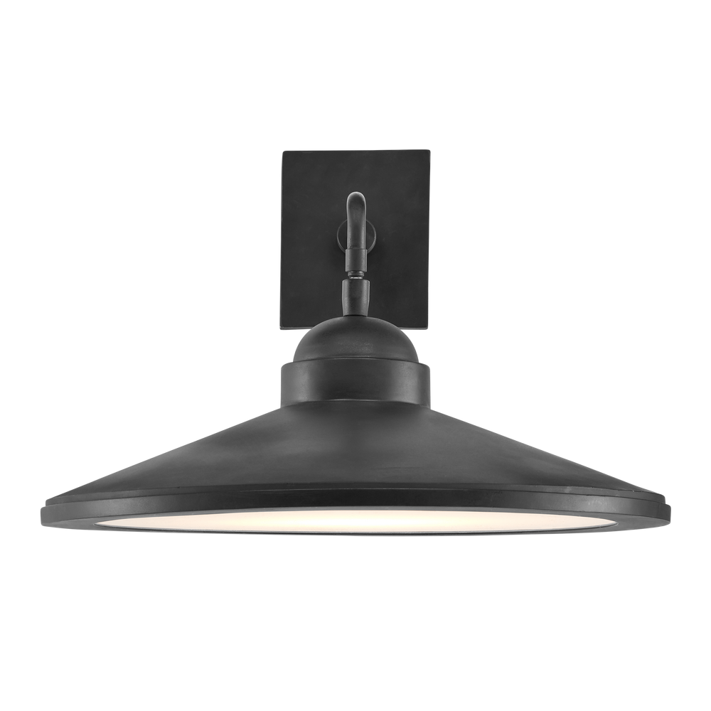 
                      
                        Ditchley Black Wall Sconce
                      
                    