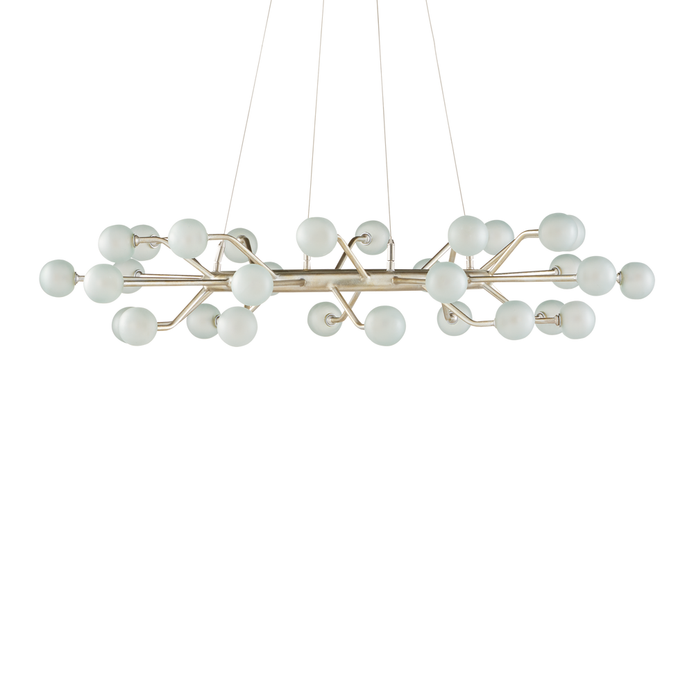 
                      
                        Chaldea Silver Chandelier.
                      
                    