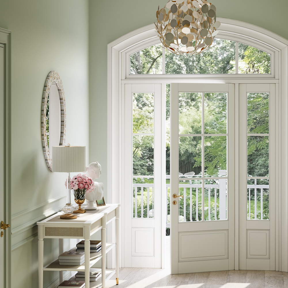 
                      
                        Lunaria Orb Chandelier
                      
                    