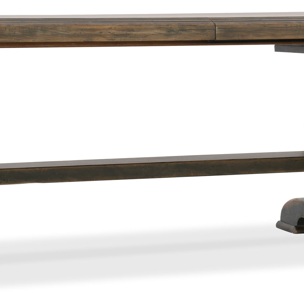 Bandera 86in Table with 2-18in Leaves.