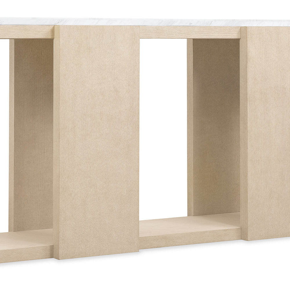 Westwood Console Table - Light Wood