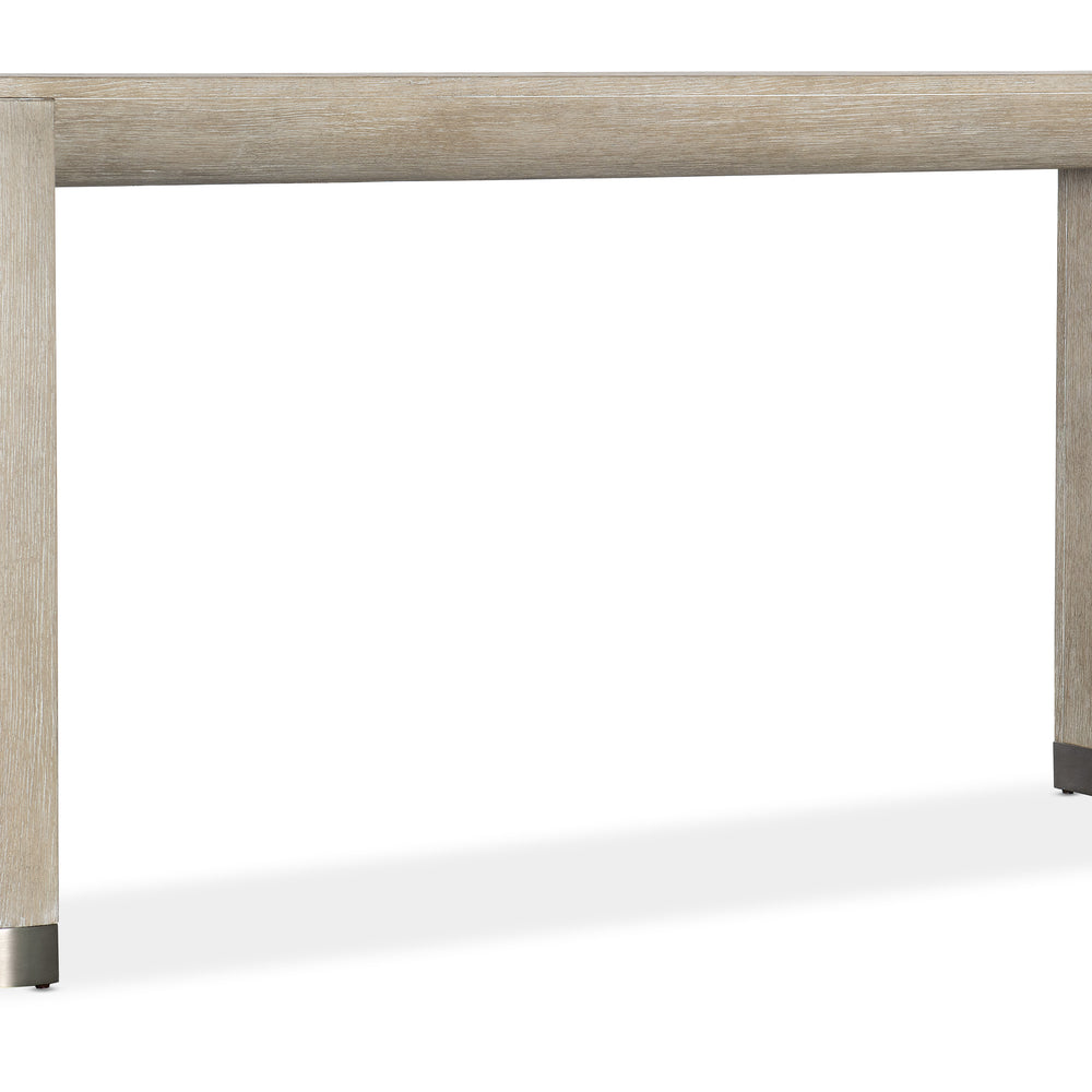 Modern Mood Console Table - Diamond Finish