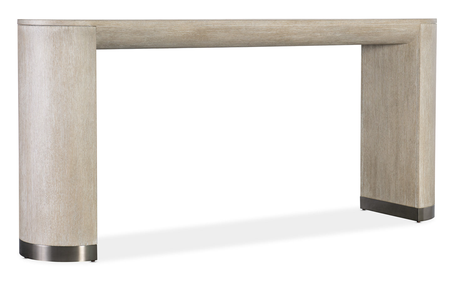 Modern Mood Console Table - Diamond Finish