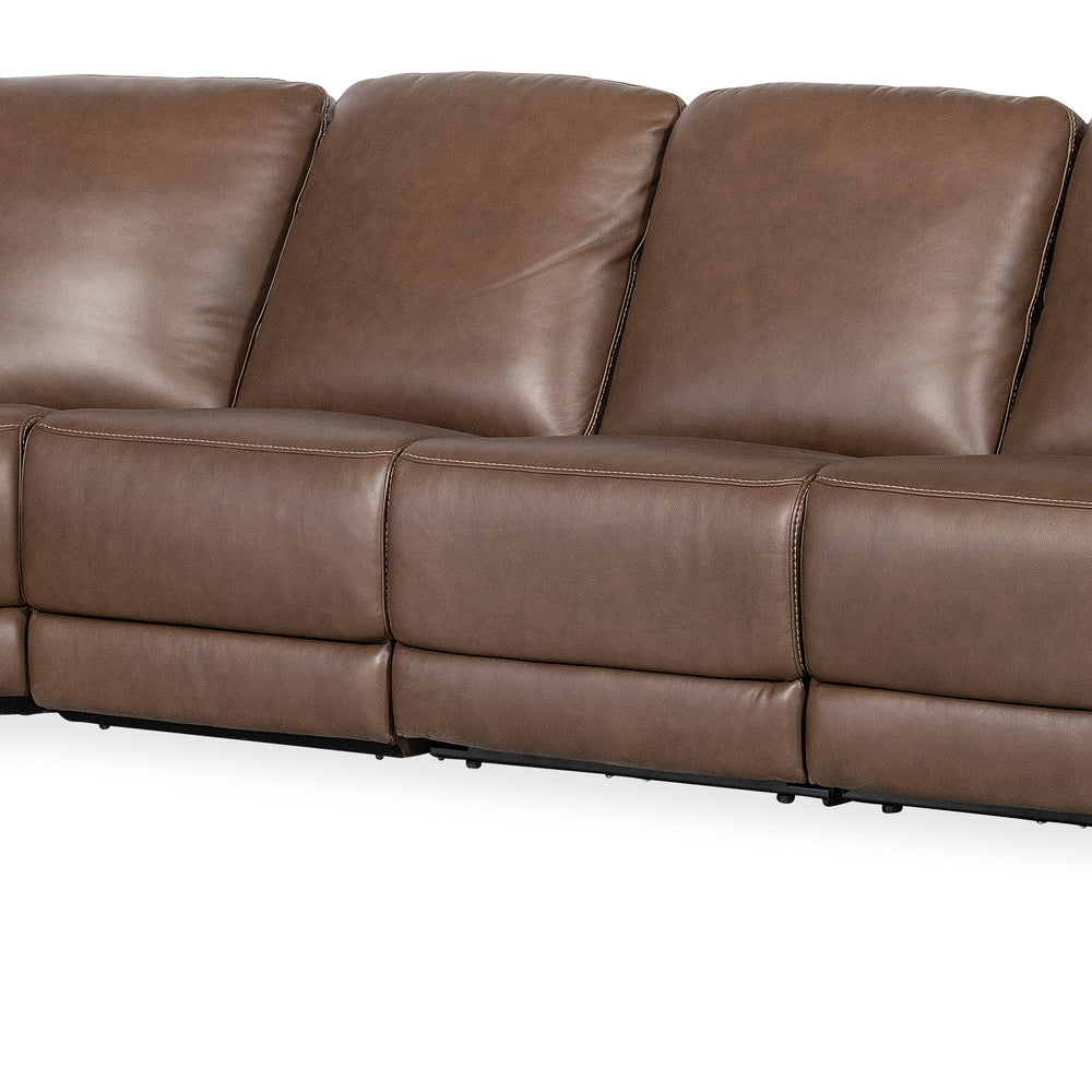 Torres 6-Piece Sectional with Power Recline & Power Headrest
