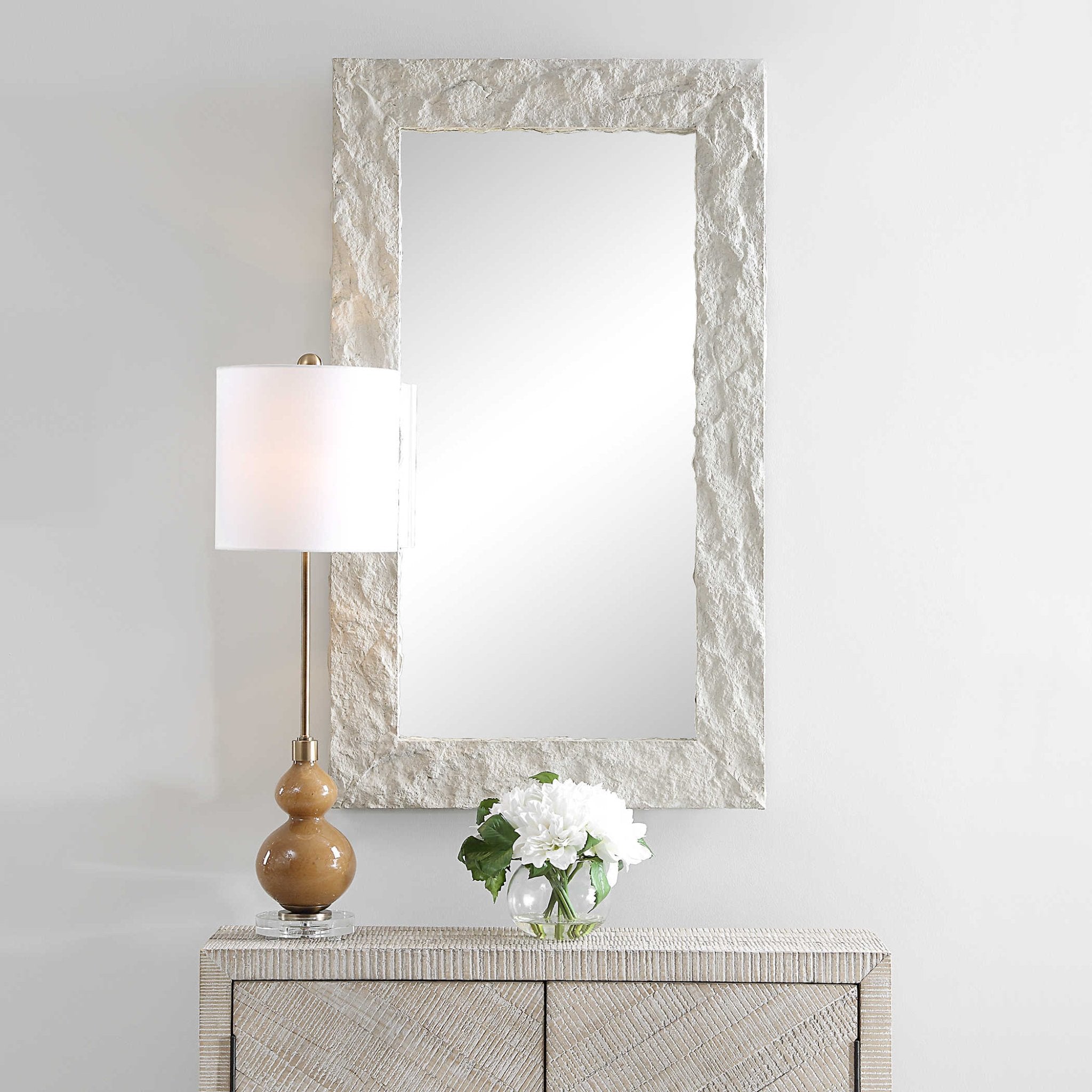 Uttermost Quarry Rectangle Mirror - Thumbnail 5