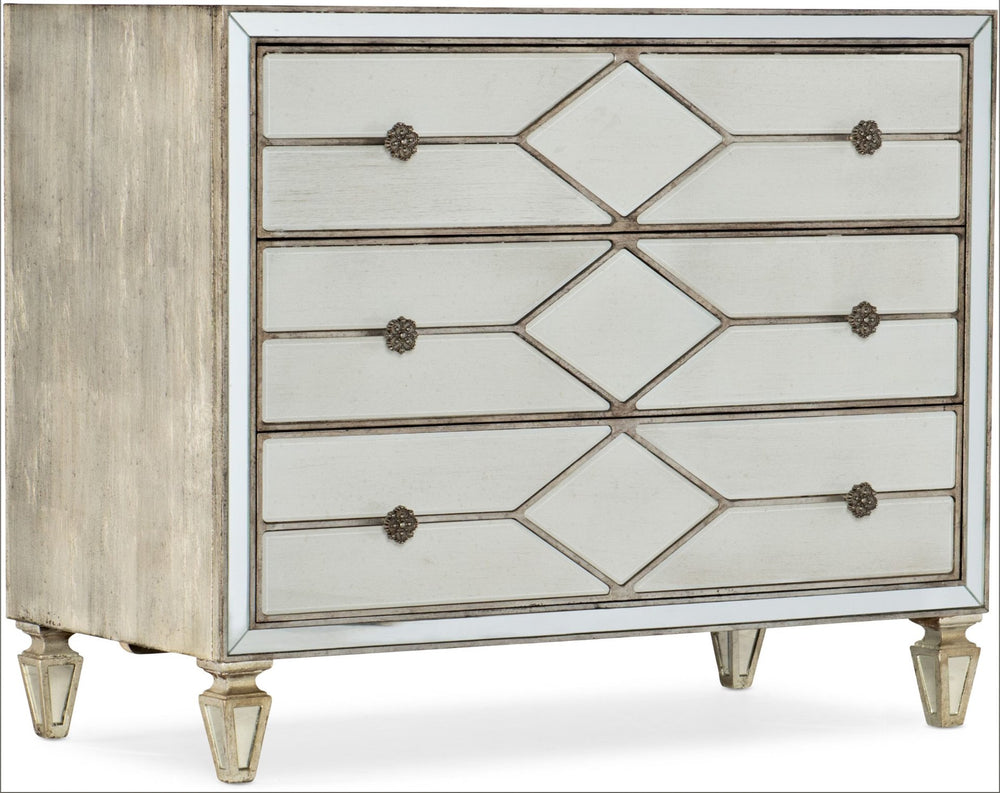 Queen of Diamonds Bachelorette Chest - #shop_name Nightstand