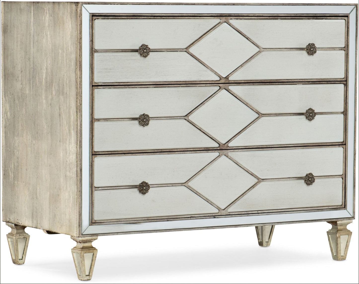 Queen of Diamonds Bachelorette Chest - #shop_name Nightstand