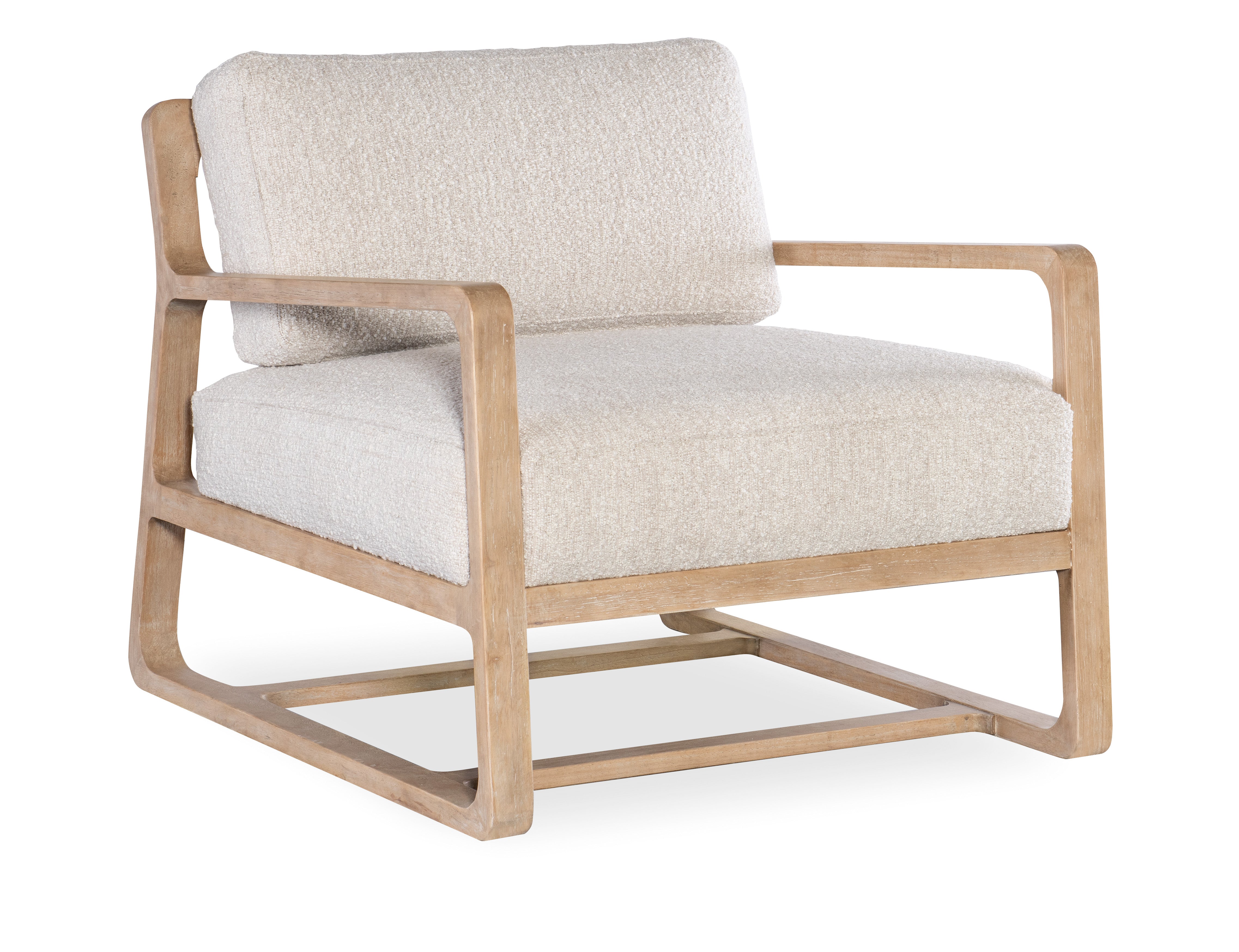 Hooker Furniture Moraine Accent Chair - Thumbnail 2
