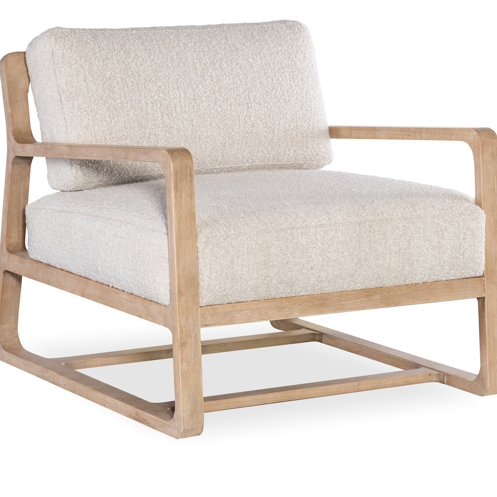 Moraine Accent Chair - Dune