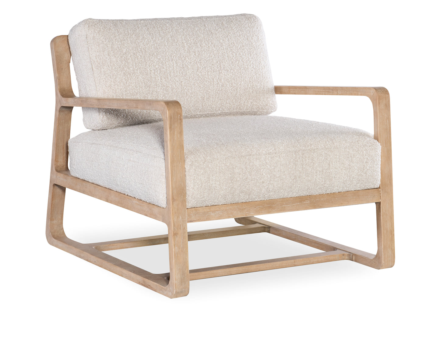 Moraine Accent Chair - Dune