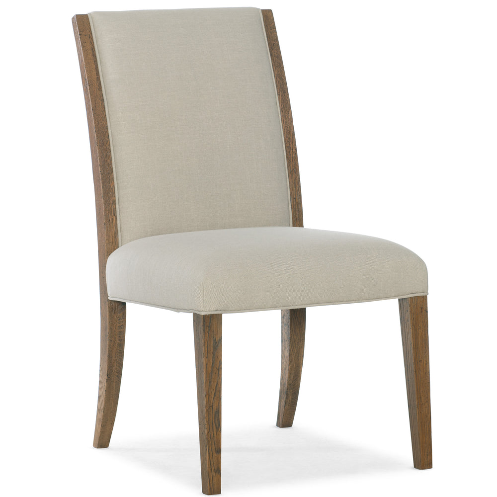 Chapman Upholstered Side Chair