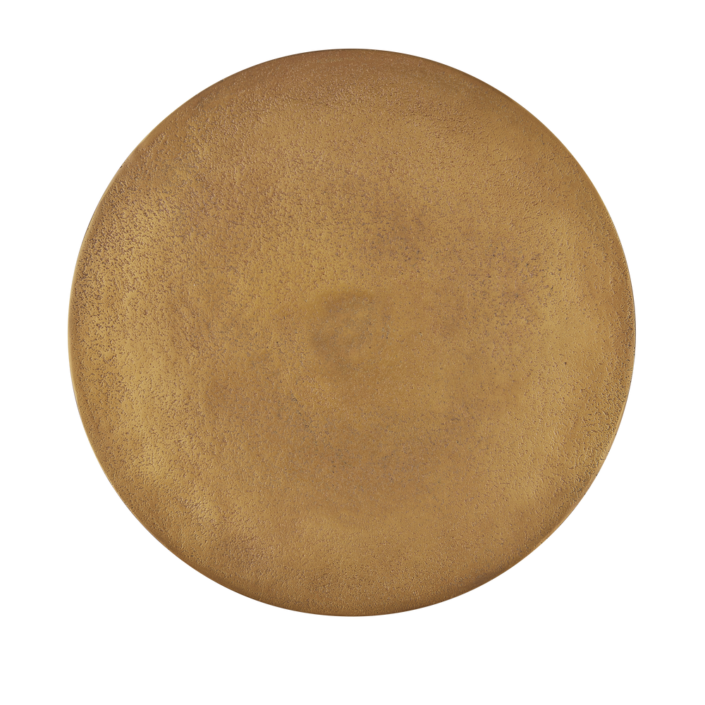 
                      
                        Dasari Brass Accent Table
                      
                    