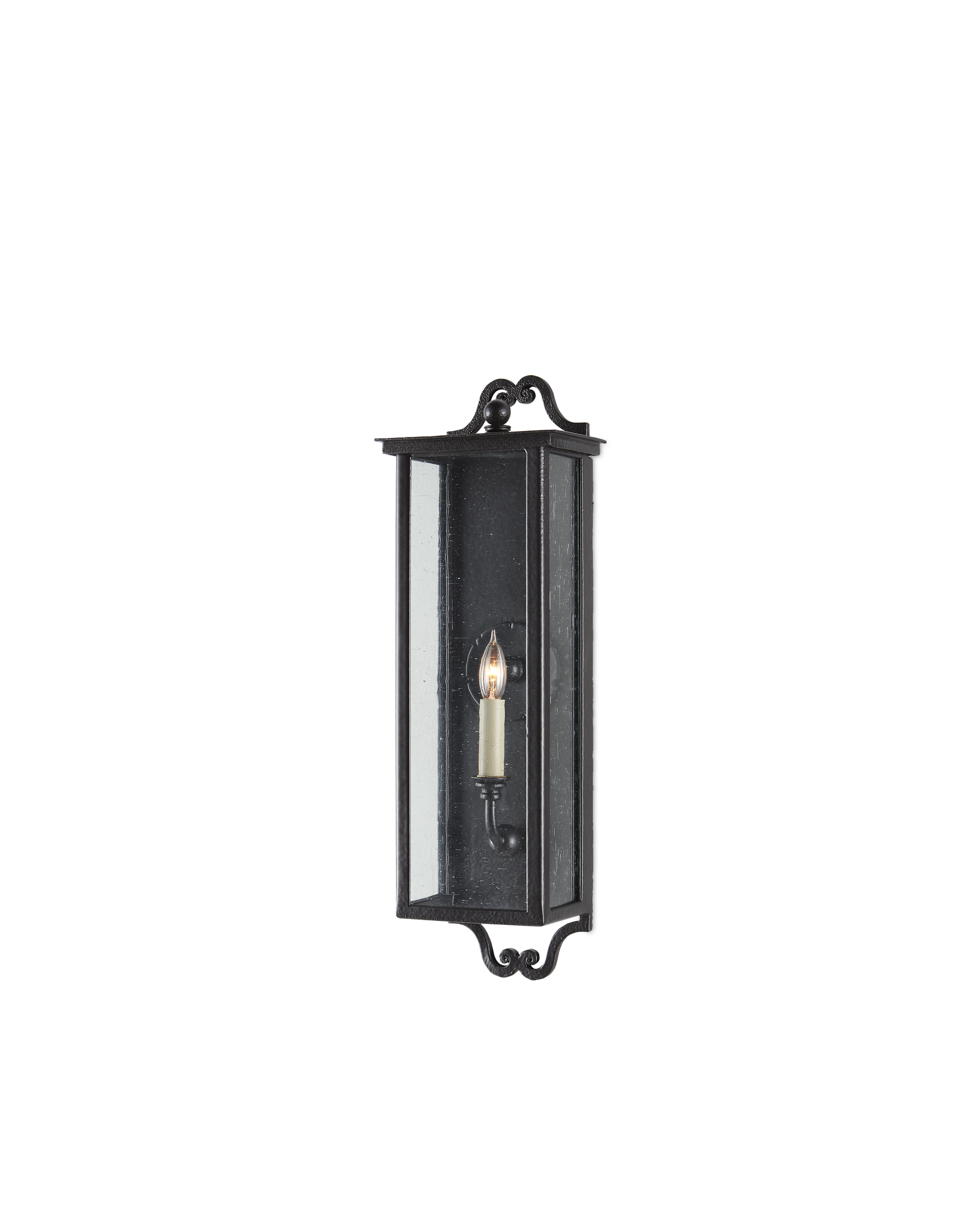 Giatti Large Outdoor Wall Sconce - Thumbnail 4