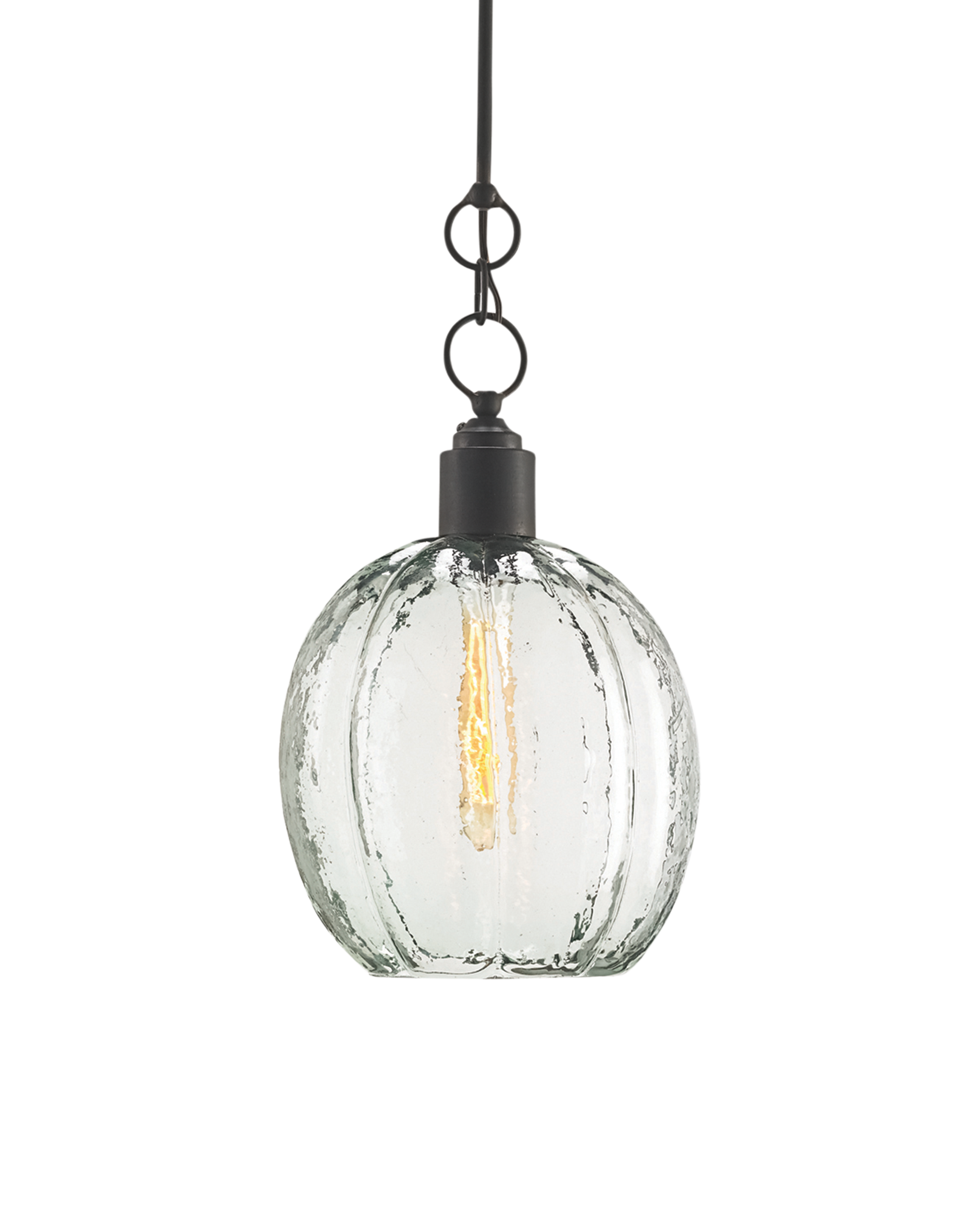 Aquaterra Glass Pendant - Thumbnail 2