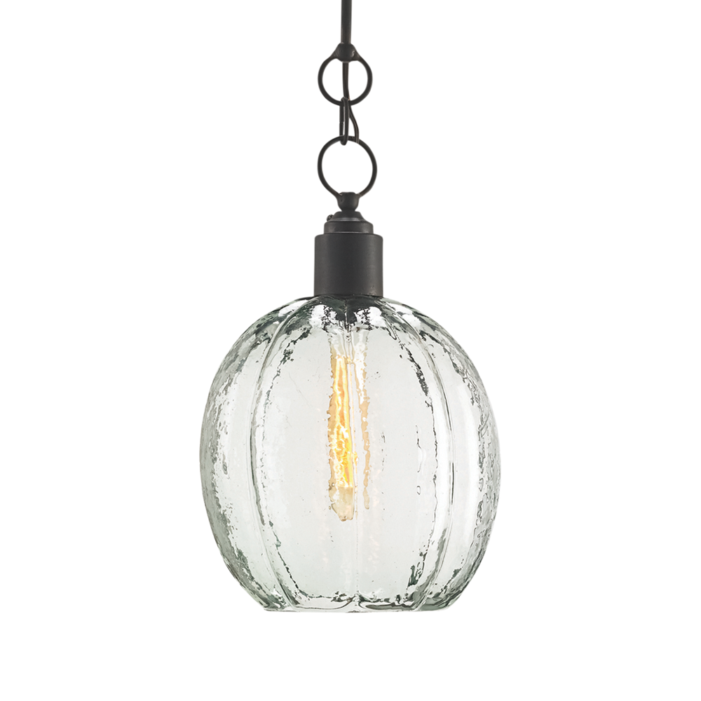 Aquaterra Glass Pendant