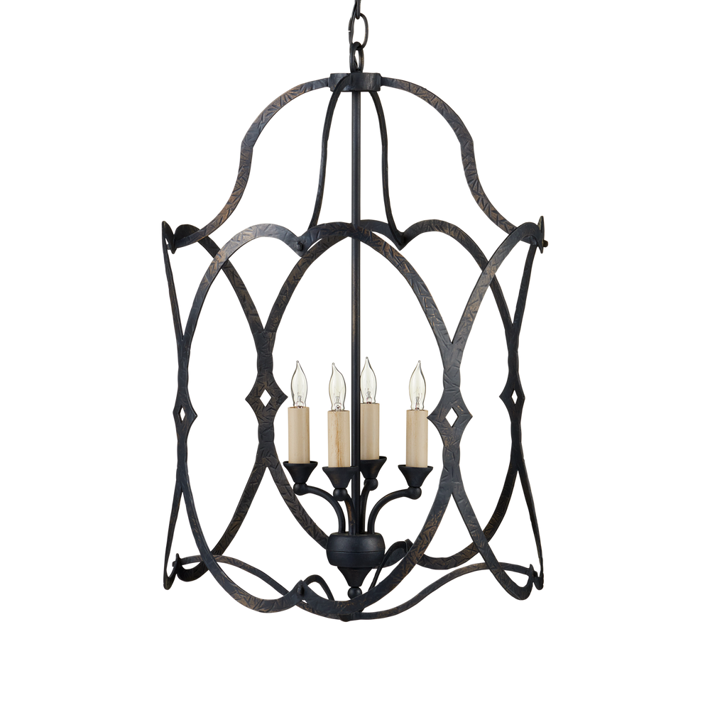 
                      
                        Charisma Small Black Lantern.
                      
                    